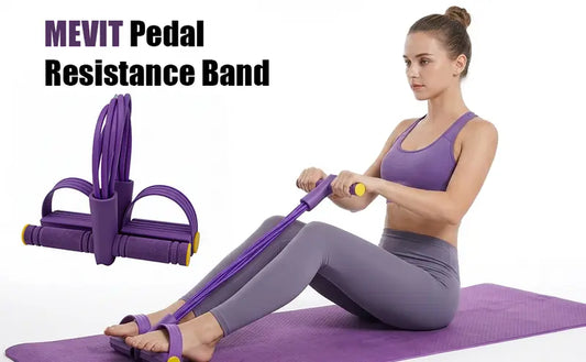 Multi-Functional Pedal Resistance