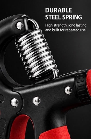Adjustable Hand Grip Strengthener
