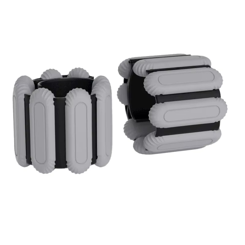 Adjustable Wrist Weight for Men and Women, for Home Gym Exercise, Walking, Running, Travel, Pilates, Yoga, Sports, Bar, Strength